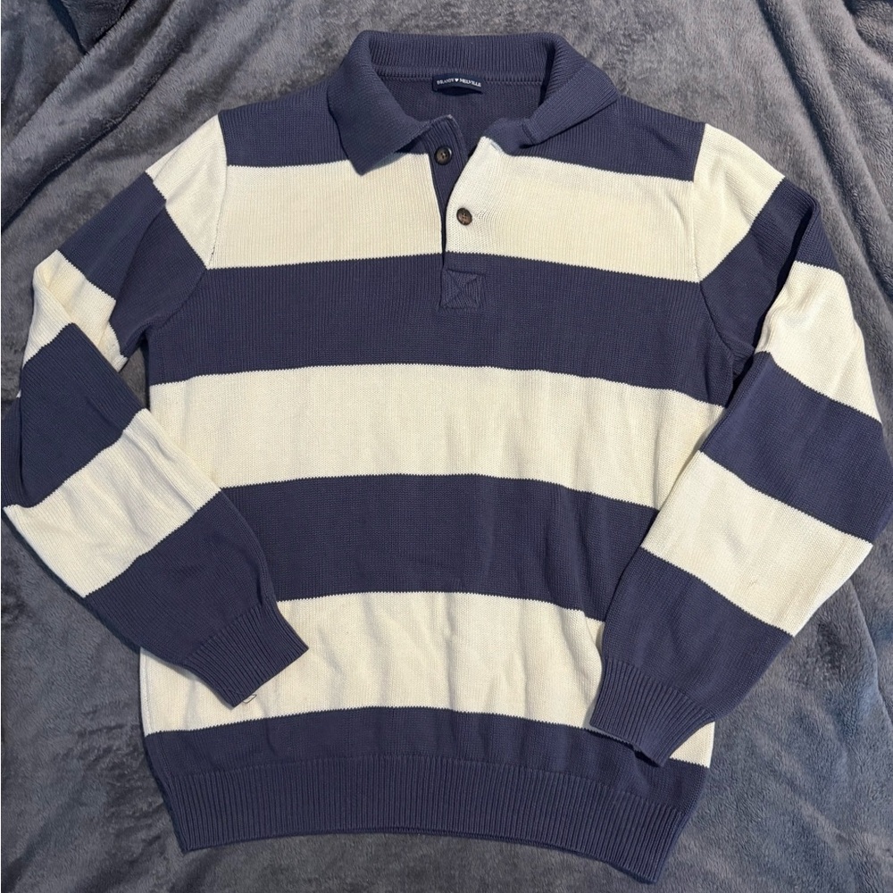 Brandy Melville Striped Sweater